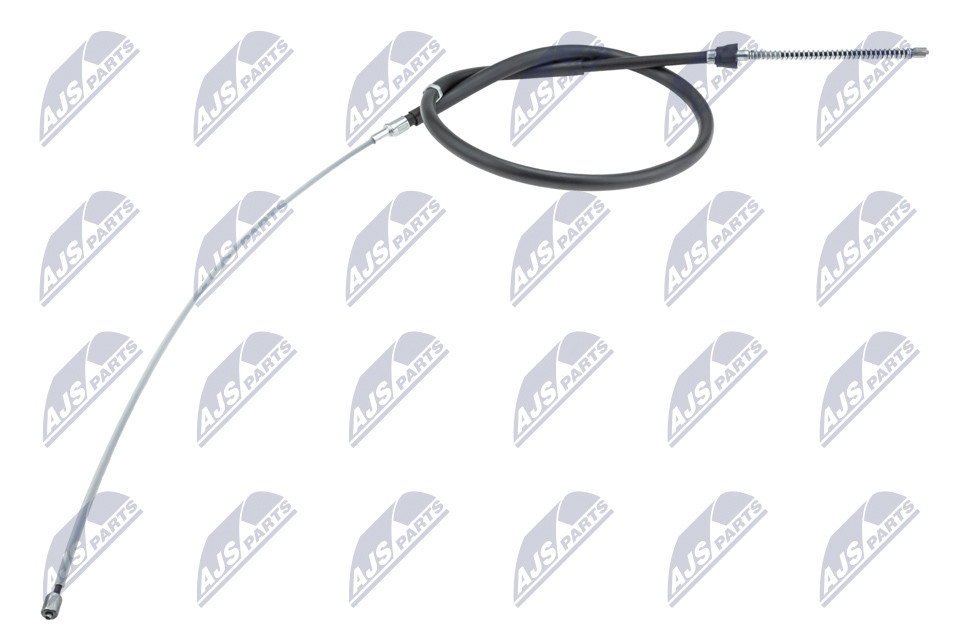 Parking Brake Cable For Seat Ibiza Iii 02-09 Cordoba 06-09 - Image 3