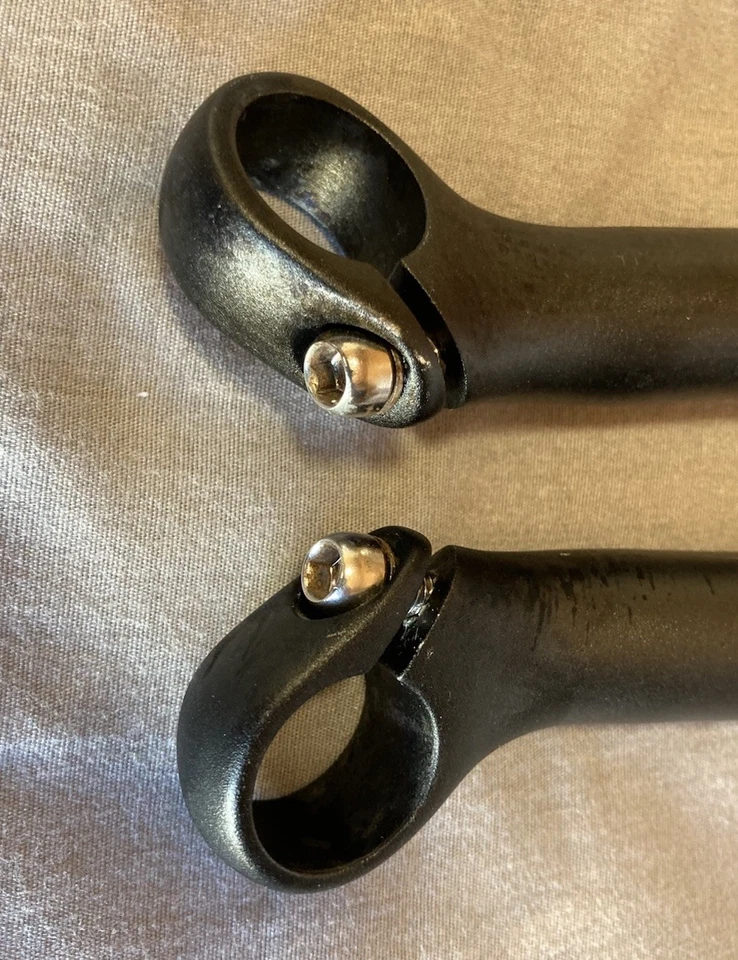 Extremos de barra especializados vintage Foto 3 de 4