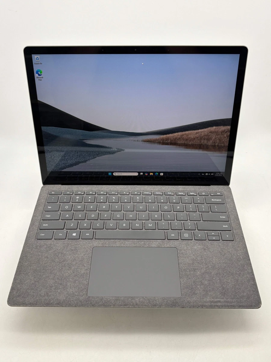Microsoft Surface Laptop 128GB SSD PC Laptops & Netbooks for Sale