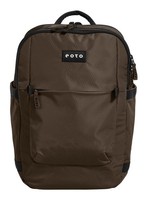eoto Tidy22 Backpack Schulrucksack Rucksack Mocca Brown Braun Schwarz Neu