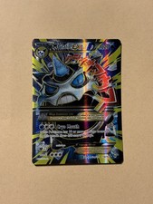 The Pokémon Company M Glalie EX 156/162 BREAKthrough Ultra Rare Holo Near Mint on eBay