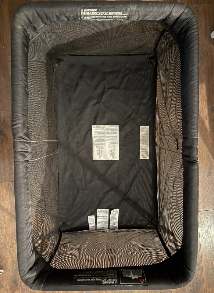 Cuna de viaje Baby Bjorn Foto 4 de 4