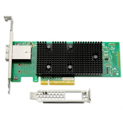 LSI HBA 9400-8E 1100-8E SAS3408 12Gb/s SATA IT Mode Controllers RAID Cards *lh