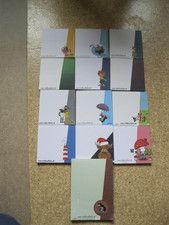 Stoff & Liebe, Block/Blöcke & Karten - Set Sammelblock Pumuckl Maulwurf