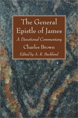 The General Epistle of James (Hardback or Cased Book)