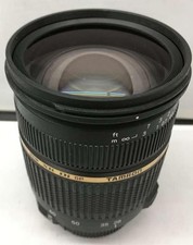 TAMRON NIKON Zoom Lens SP AF28-75MMF2.8 XR DI Used