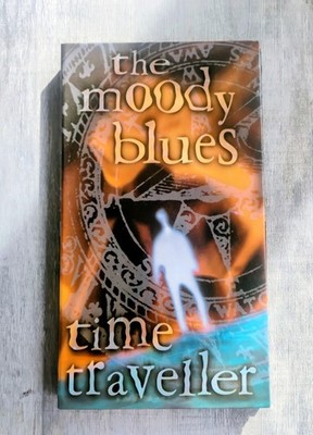 The Moody Blues Time Traveller  5 CD Box Set Nights In White Satin Bonus Disc