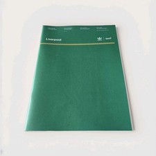 Adidas Liverpool Size? Exclusive Magazine 1/6 Twin City Releases Mundial