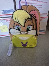 Loungefly Looney Tunes Lola Bunny Mini Backpack  NWT  