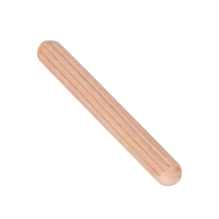 50 StüCk HolzdüBelstifte, Hartholz-BasteldüBel, HolzdüBel FüR Schrankschubladen,