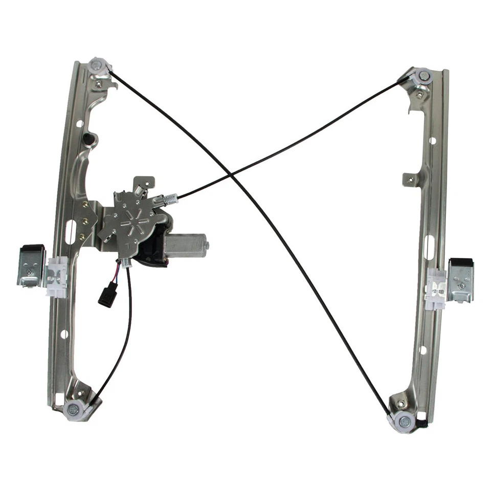 Para Chevy Avalanche 11A16 AC Delco Regulador Delantero Conductor Lado Izquierdo Nuevo Foto 2 de 4