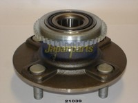 Radnabe Hinten Japanparts KK 21039 FÜR Nissan Nabeneinheit Radnabeneinheit