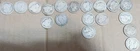 BARBER LOT x 18 SILVER Quarter 1900 1907 1909 D O 1898 - 1916 PRICED BELOW MELT