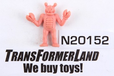Kani Base Complete Mattel M.U.S.C.L.E. Kinnikuman Muscle Men