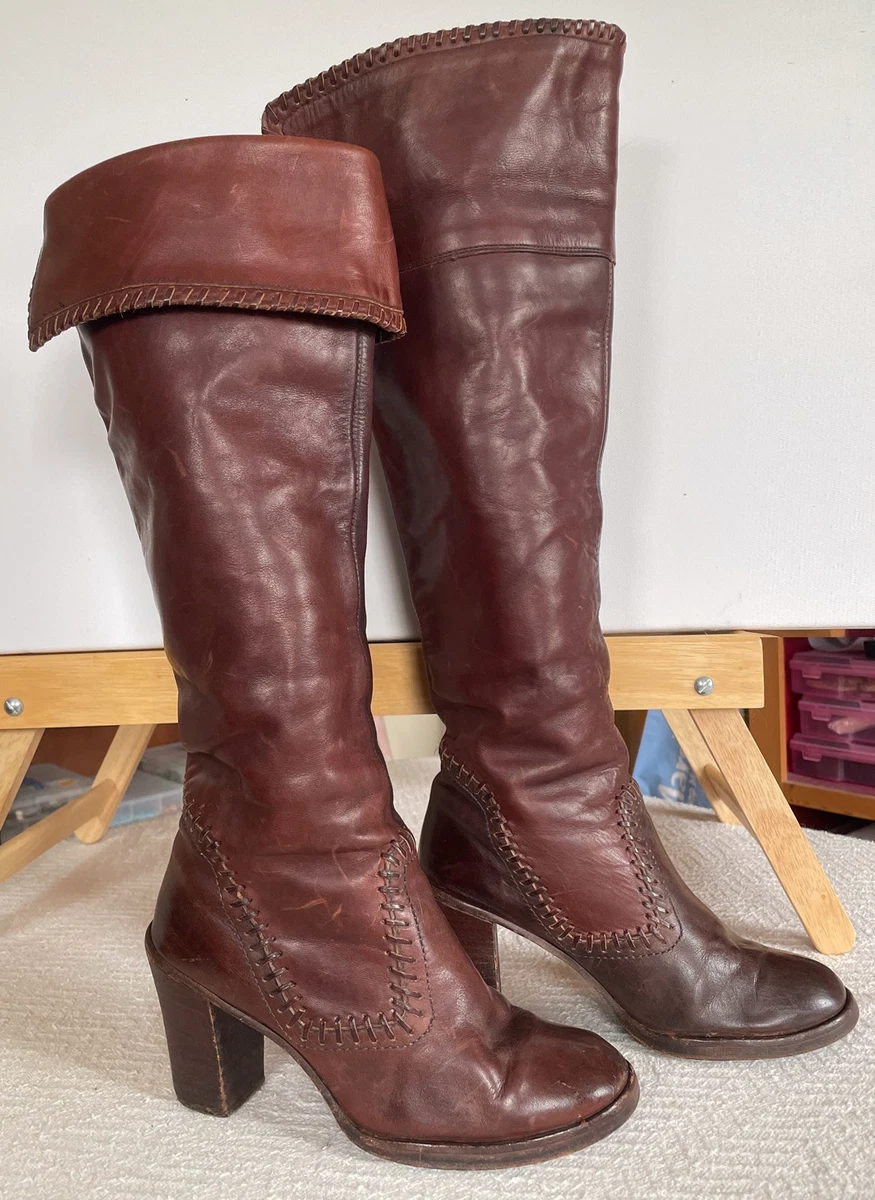 womens pirate boots products for sale | eBay