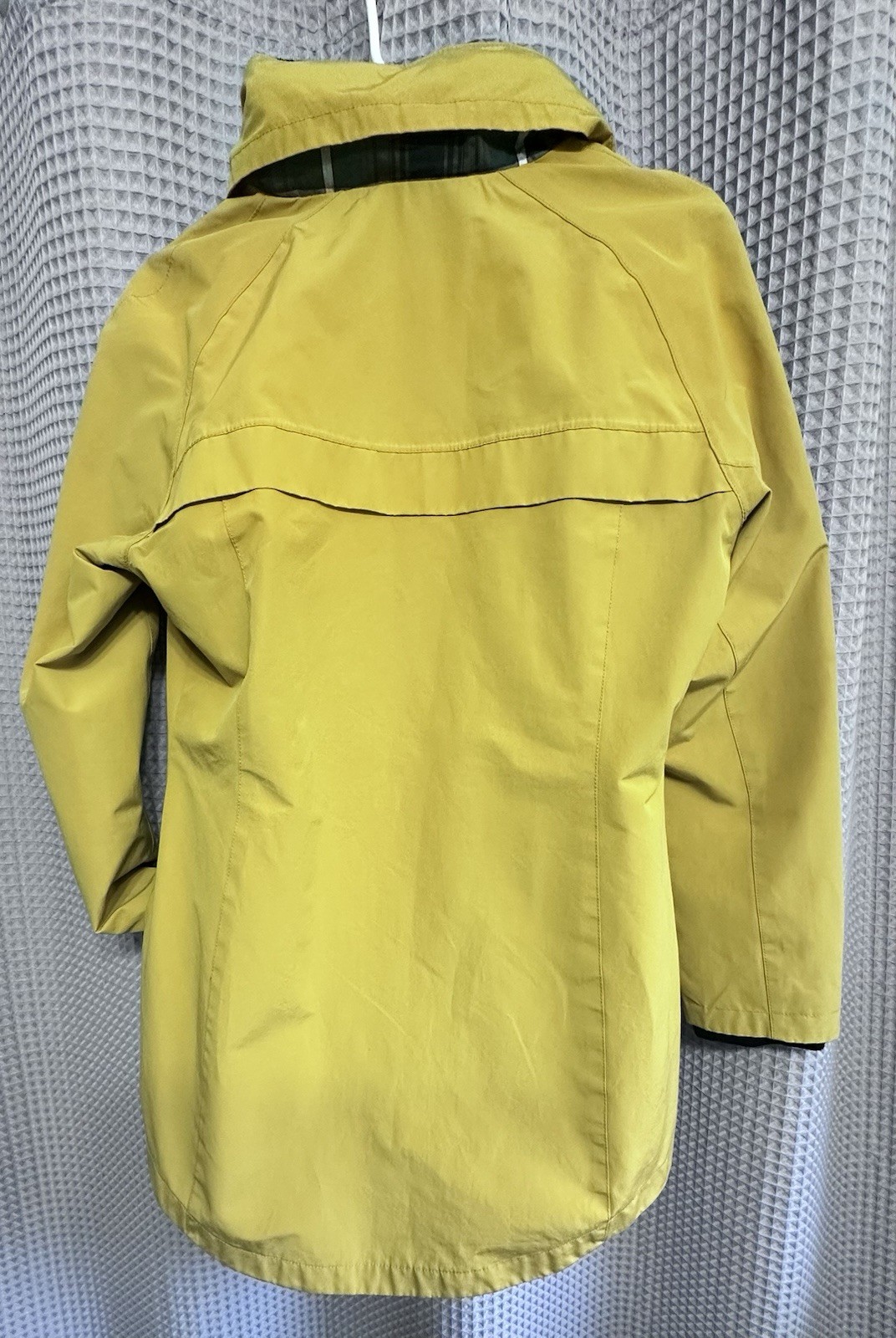 Pendleton Yellow Raincoat Utility - image 4