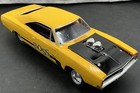VINTAGE MODEL-AMT 1969 DODGE CHARGER R/T HEMI  DRAG CAR  BOSS — photo 10