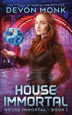 Devon Monk | House Immortal | Taschenbuch | Englisch (2025) | Odd House Press