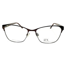 GX - GWEN STEFANI - GX058 RAS 52/16/135 - RASPBERRY - NEW Authentic EYEGLASSES
