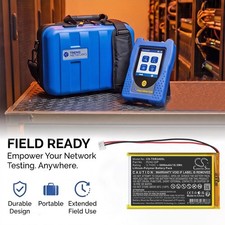BATTERIE 5000mAh Type R240-QIP For Trend-Networks FiberMASTER OTDR R240-QIP