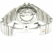 Omega 1514.20 Constellation Double Eagle 41mm White Automatic Chronograph 4