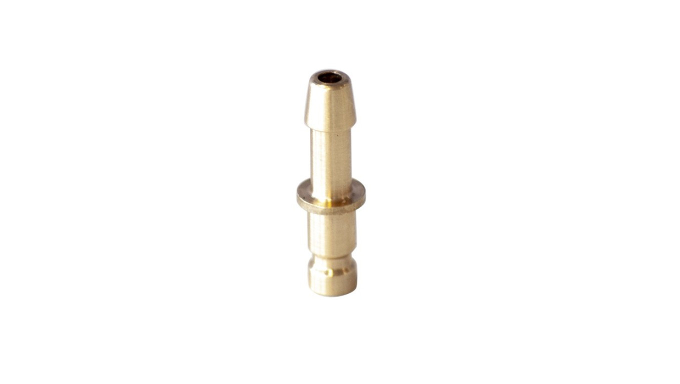 Quick connector connector DN2.7 type 20, for hose diameter 3 mm, quick co /T2UK