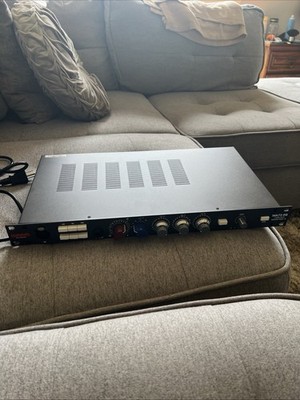 Warm Audio WA73-EQ British Microphone Preamp Black