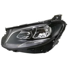 Hella Linkes Frontscheinwerfer Faro Für Mercedes E-Klasse W213 Ab 2016 H7