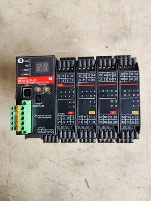 Omron NE1A-SCPU02 Safety Network Controller (#200)