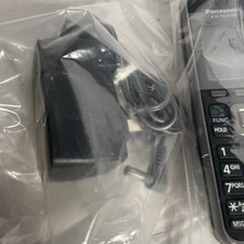 Panasonic KX-TCA185 Professional DECT Cordless Phone OPEN BIX NICE UNIT