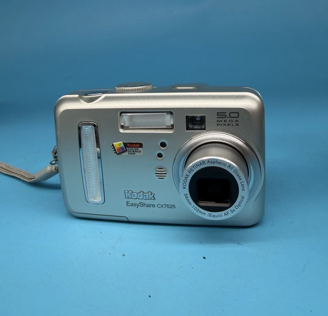 Kodak EasyShare CX7525 Digital Cameras for Sale - Shop New & Used