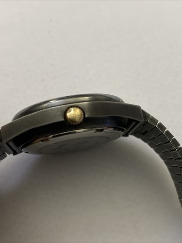 eberhard royal quartz Swiss Made - Foto 12 di 12