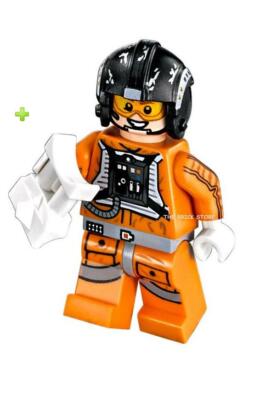 Lego Star Ucs Snowspeeder Lego Luke Skywalker Snowspeeder