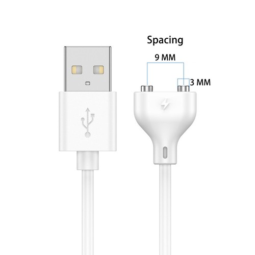 2-pinowy uniwersalny kabel do ładowania danych USB magnetyczna ładowarka do smartwatcha typu 7 - Zdjęcie 22 z 23