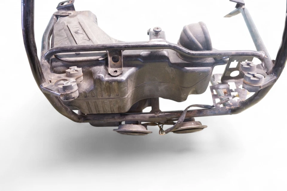 1982 Honda CX500 Turbo CX 500 CX650TC 650 CX500TC *CX1 Front Fairing Bracket 2  - Imagem 2 de 4