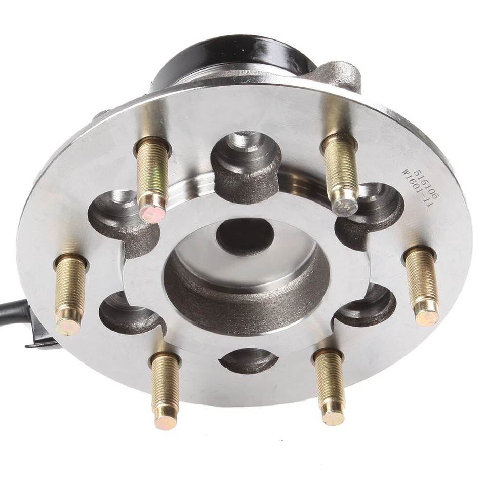 Pair Front Wheel Bearing Hub For Chevy Colorado GMC Canyon Isuzu I-280 I-290 RWD Foto 3 de 4