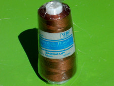 OVERLOCK THREAD SPOOL 100 SPUN POLYESTER 3000 YDS PRICED SEW RIGHT COLOR 09630