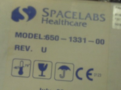 Spacelabs Remote NEW IN BOX Spacelabs Medical 608-614 MHz Remote Antenna #650-1331-00 ...