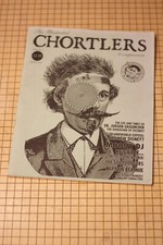 Chortlers Companion. Issue 2. 1992. Vintage Zine.