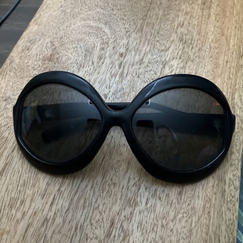 Vintage ladies oval sunglasses - Gem