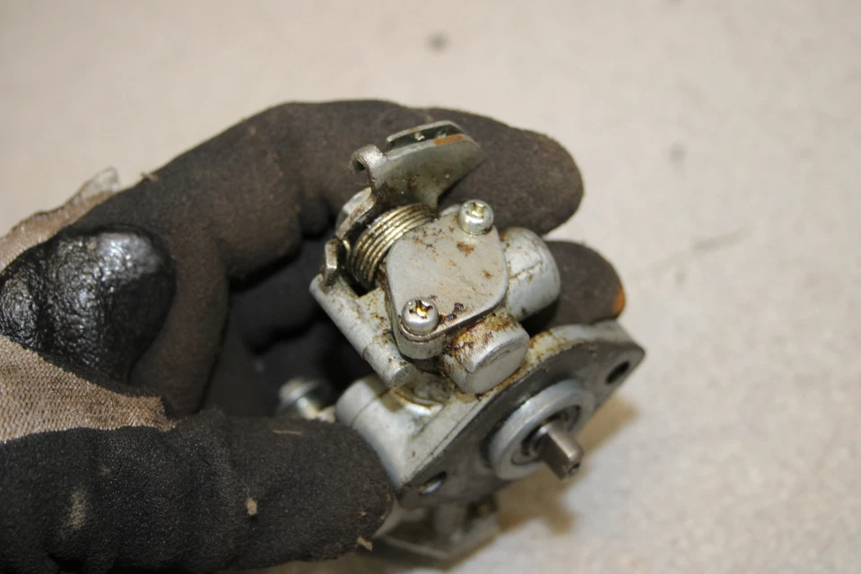 Kawasaki G3 SS G3TR 1972 motor bomba de aceite O1-3933.Uw Foto 3 de 4