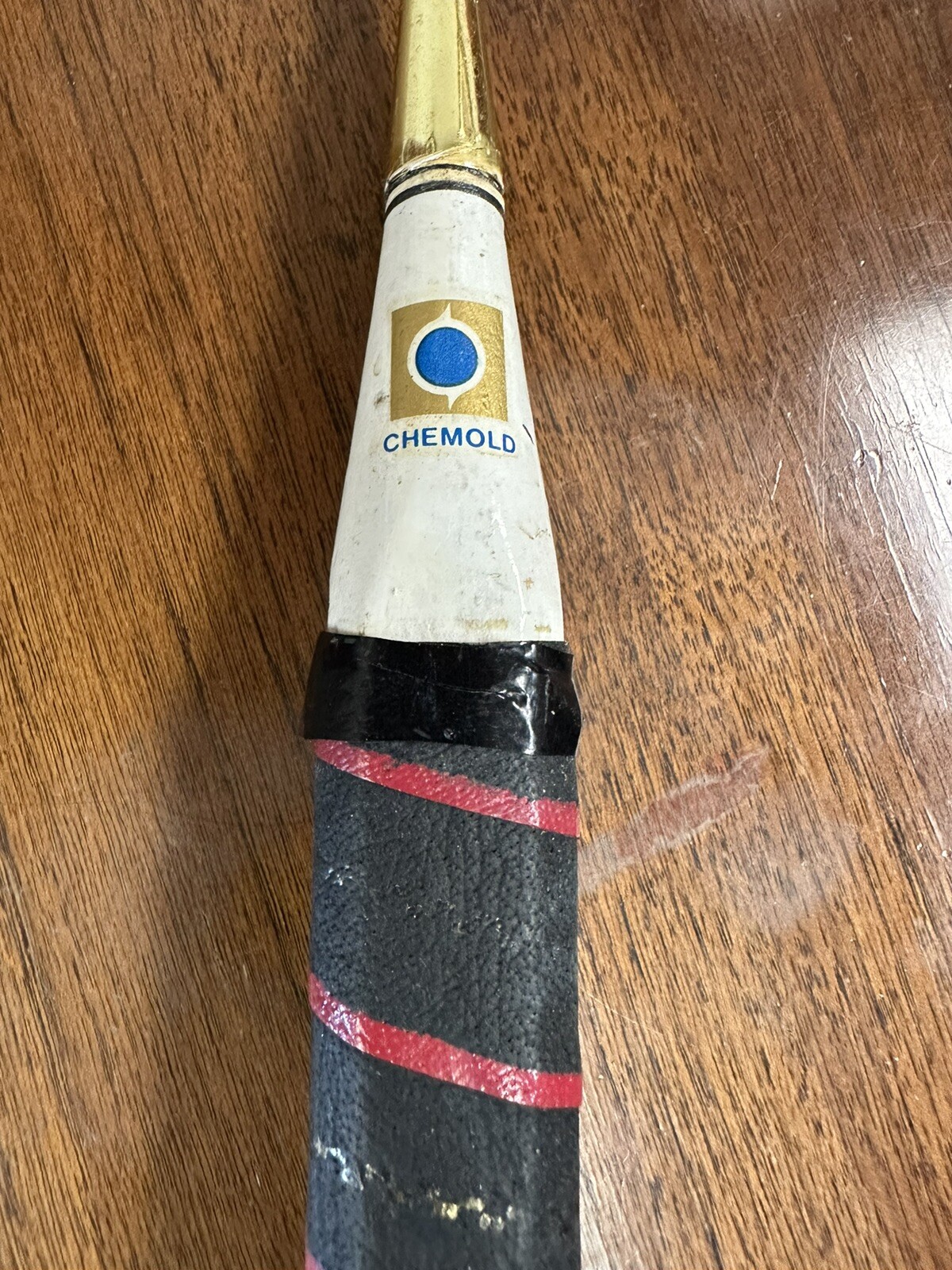 Vintage Golden Eagle Badminton Racket decorative sports wood eBay