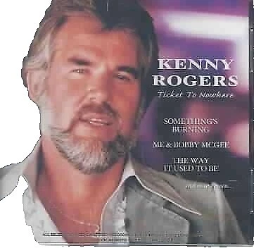 肯尼 * 罗杰斯当代乡村乡村音乐 CD
