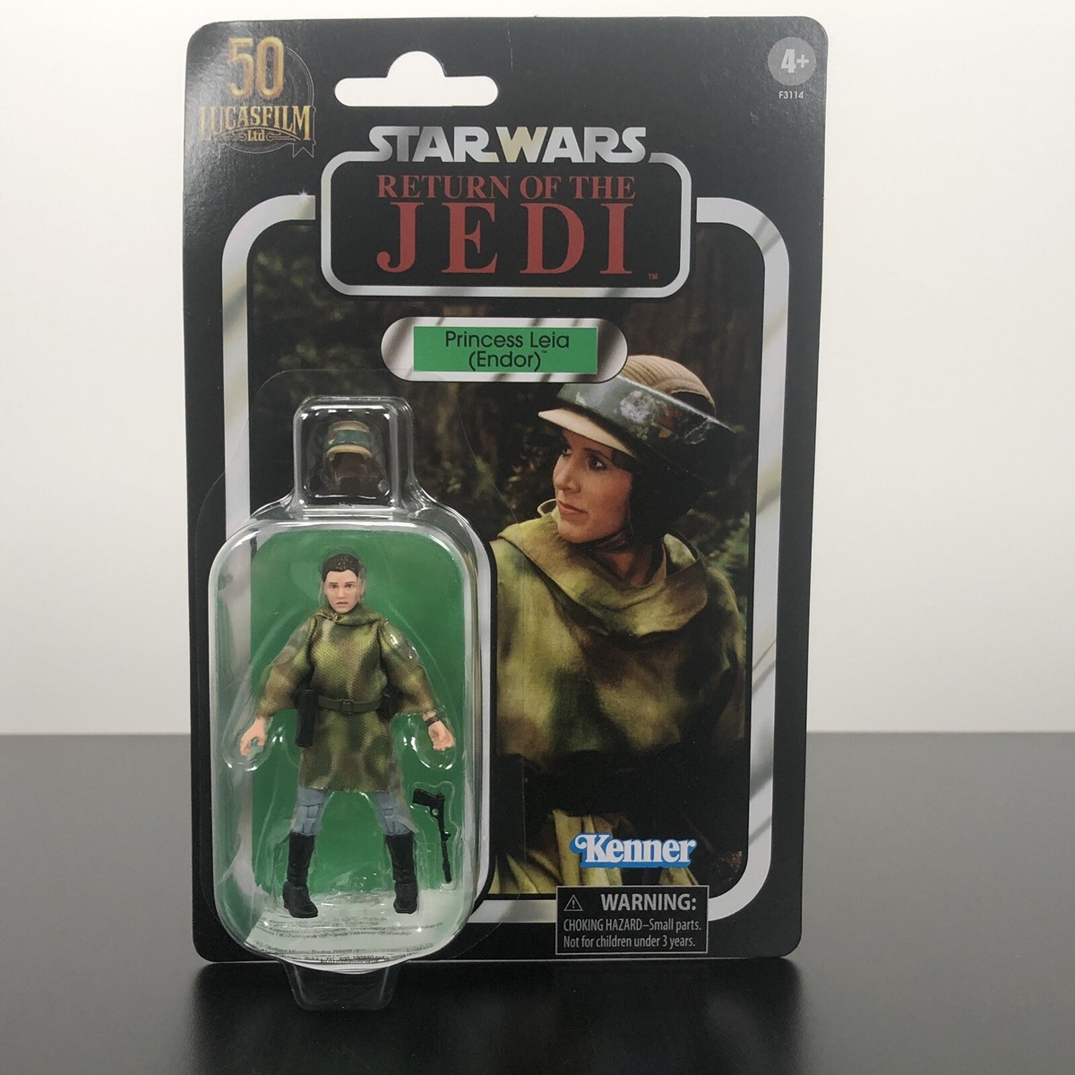 Star Wars The Vintage Collection Princess Leia (Endor) VC191 - NEW 