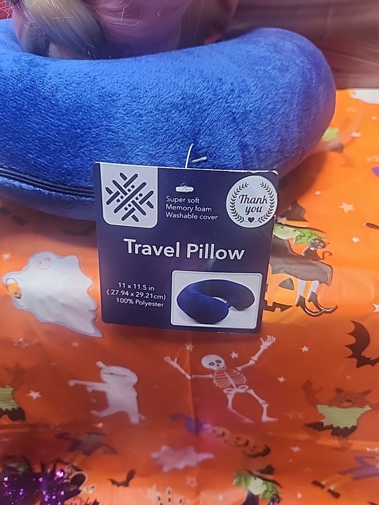 travel pillow neck