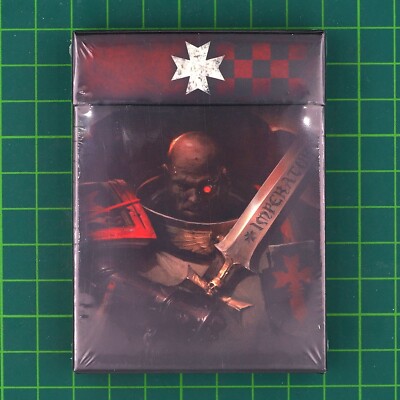 Datacards: Black Templars Space Marines English Warhammer 40,000 40K