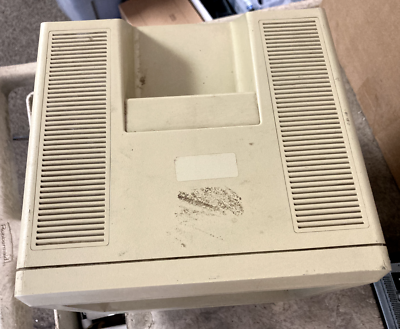 Apple Macintosh 512K Model: M0001 W 512K. Unit Only | eBay