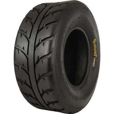 19x8-8 Kenda Speed Racer K547 Rear ATV UTV Tire (4 Ply) 19x8 19-8-8 19x8x8