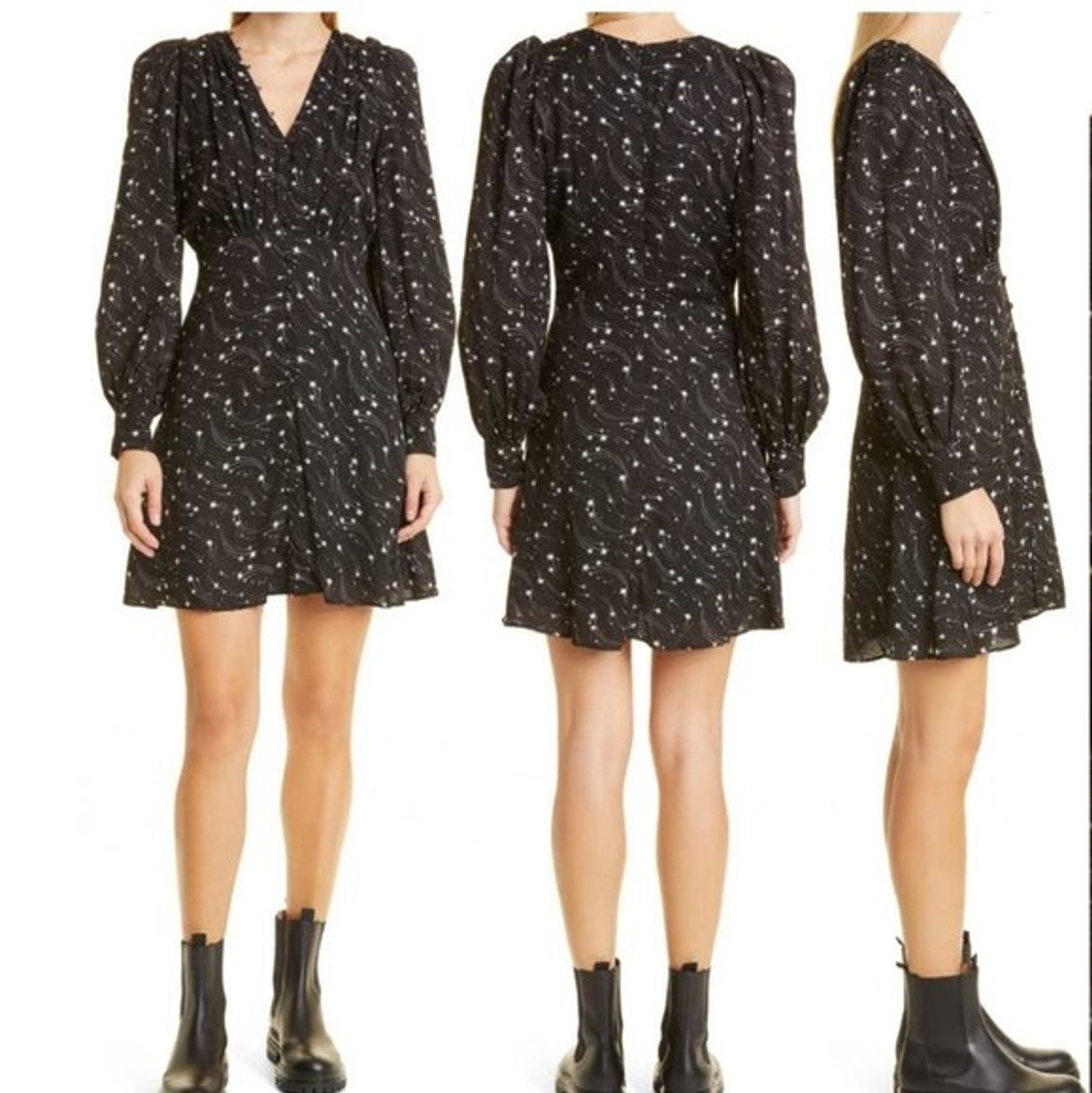 NWT Ted Baker London Gemmi Floral Print 