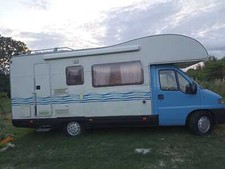 Caravan Mansardato FIAT 2022